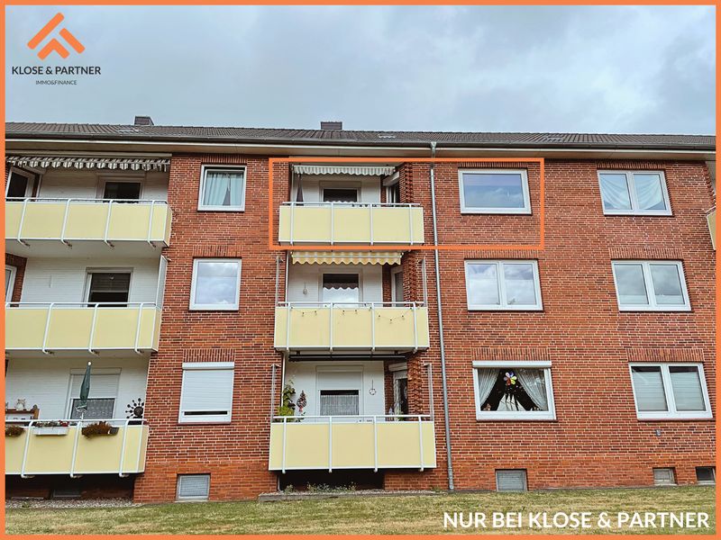 Gepflegte Wohnanlage • Solide Substanz • Ideal für Kapitalanleger